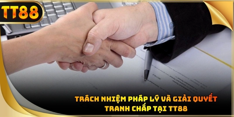 Mọi xung đột phát sinh sẽ dựa trên điều khoản và điều kiện để xử lý