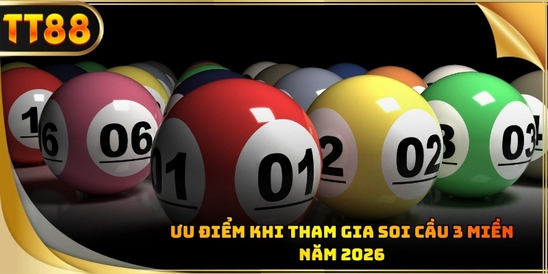 Hệ thống dự đoán này mang lại sự an tâm tuyệt đối cho người chơi xổ số